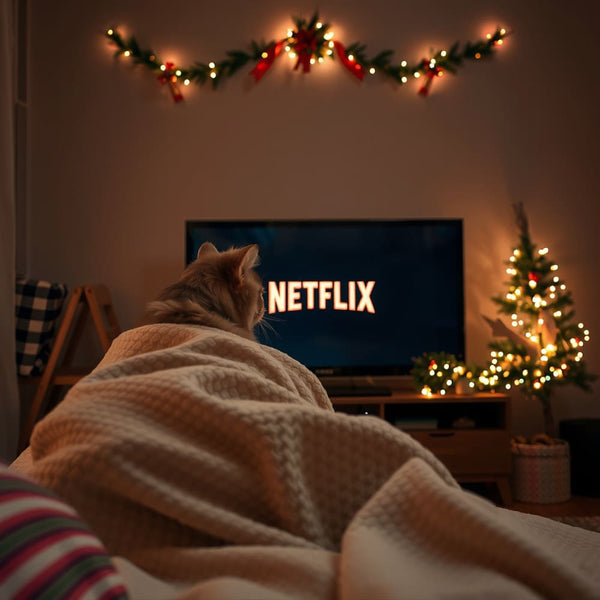 Binge-Watching mit Schnurrfaktor: Katzen erobern die Serienwelt