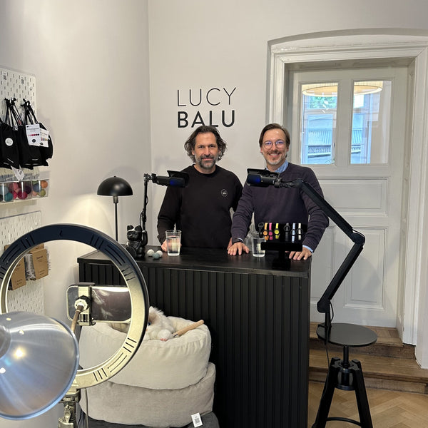 eCommerce Tech Podcast - LucyBalu und TikTok Shop