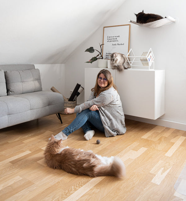 LucyBalu rend visite à Vena_an