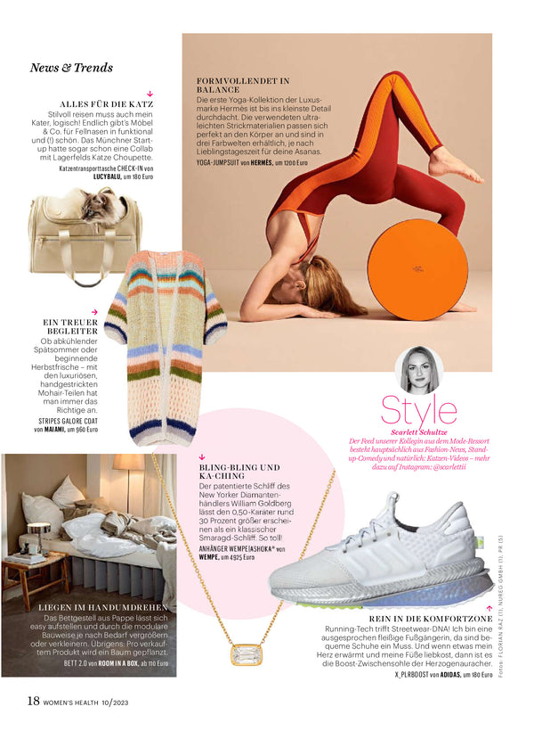 Women's Health - Oktober 2023
