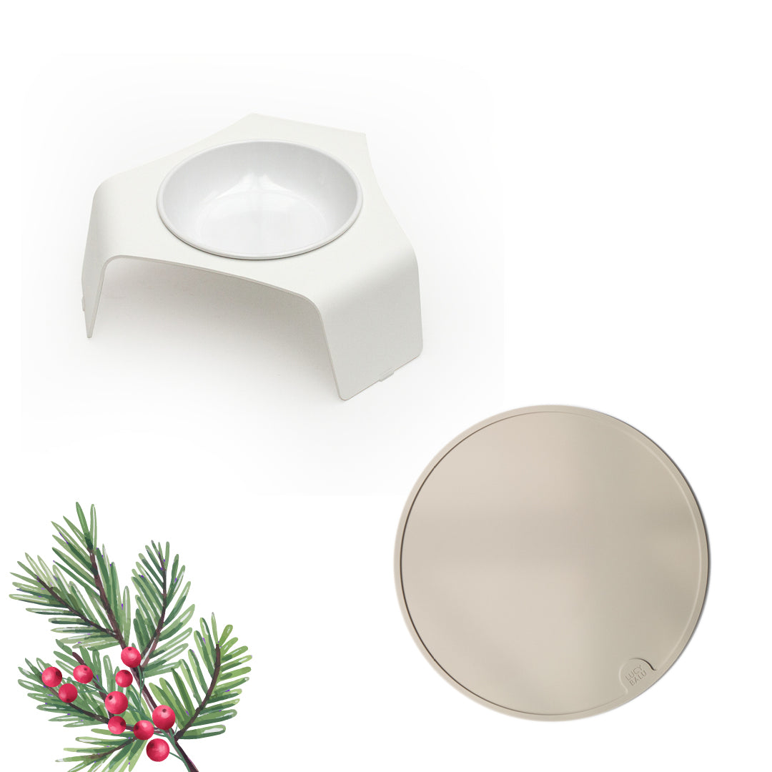 Kattenbak & inleggerset