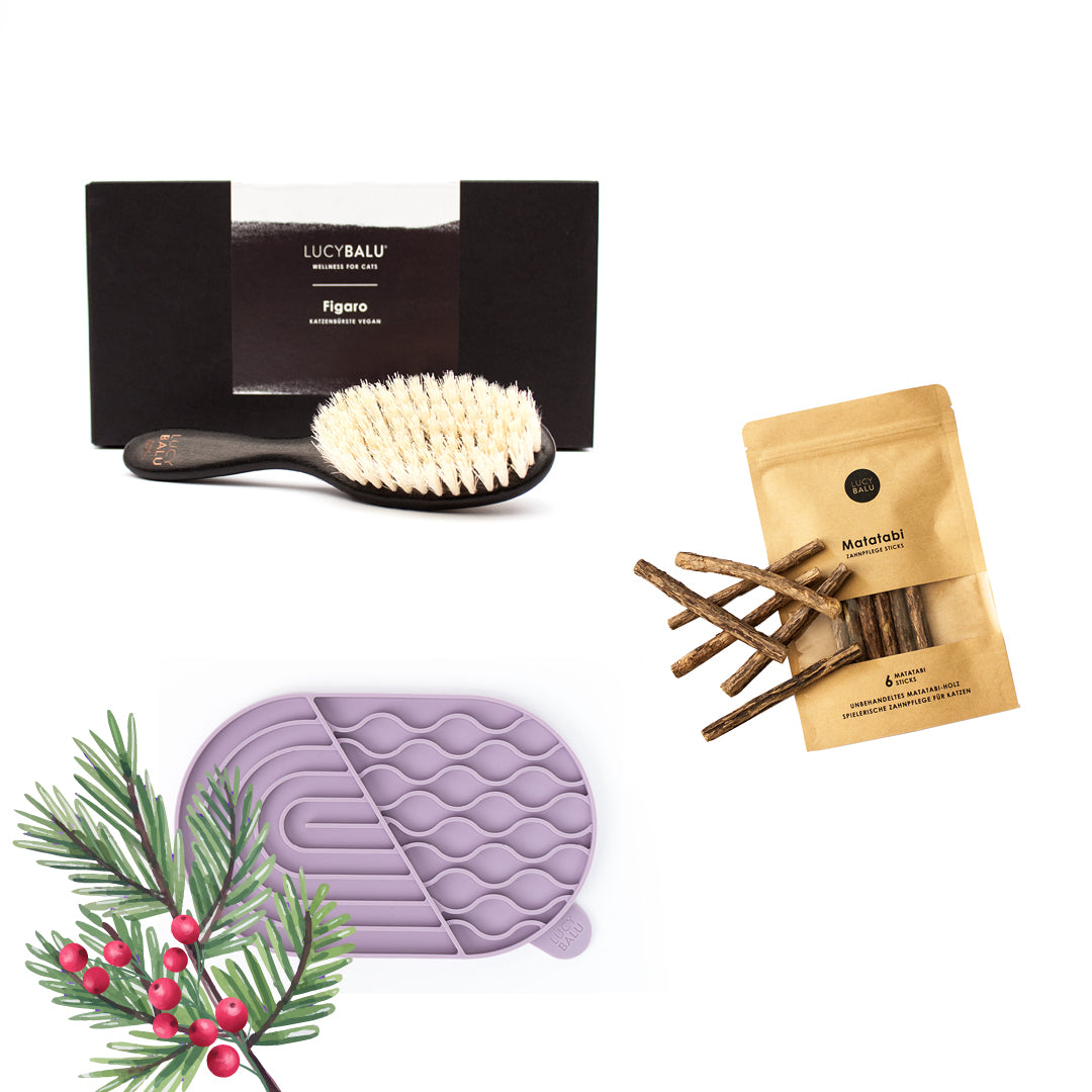 Cat Wellness SET (3 producten)