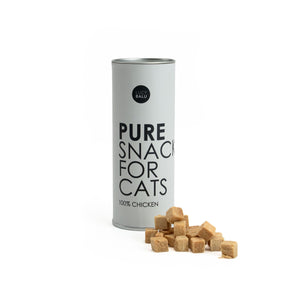 PURE Cat Snacks Chicken Freeze-Dried