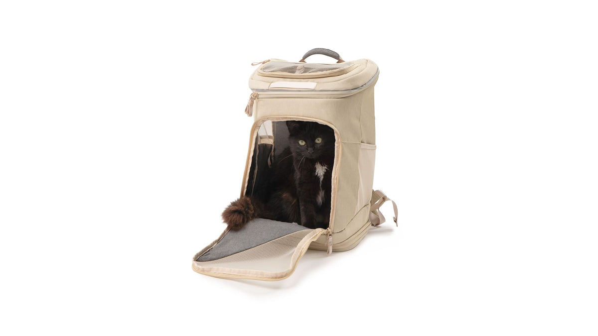 HOP-ON Katzenrucksack