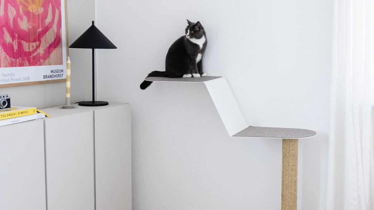 MAISONETTE Wandkratzbaum