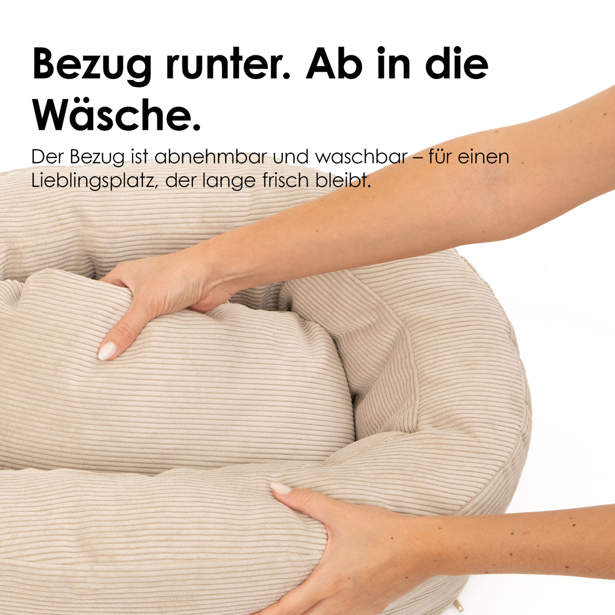 NEST kattenmand