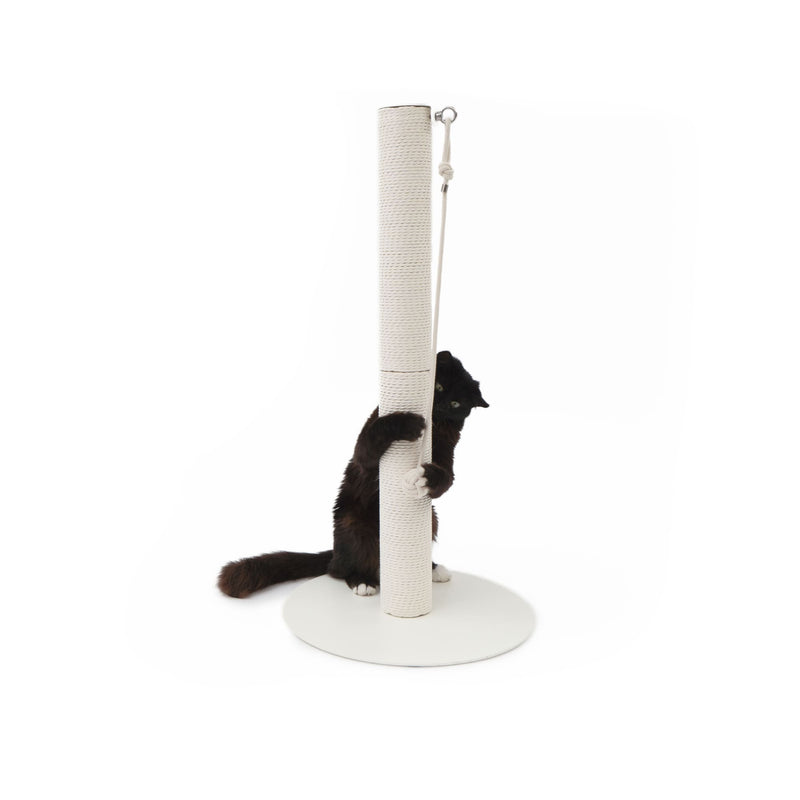 PAPERPOLE Kratzsäule freistehend