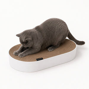 SCRATCHBED panier en carton
