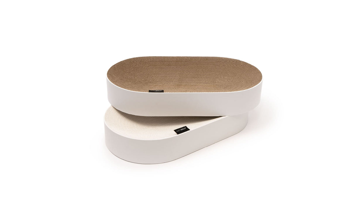 SCRATCHBED Kartonbett