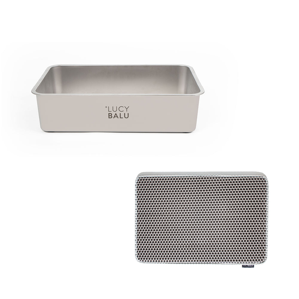 Steeloo & Loomat Set