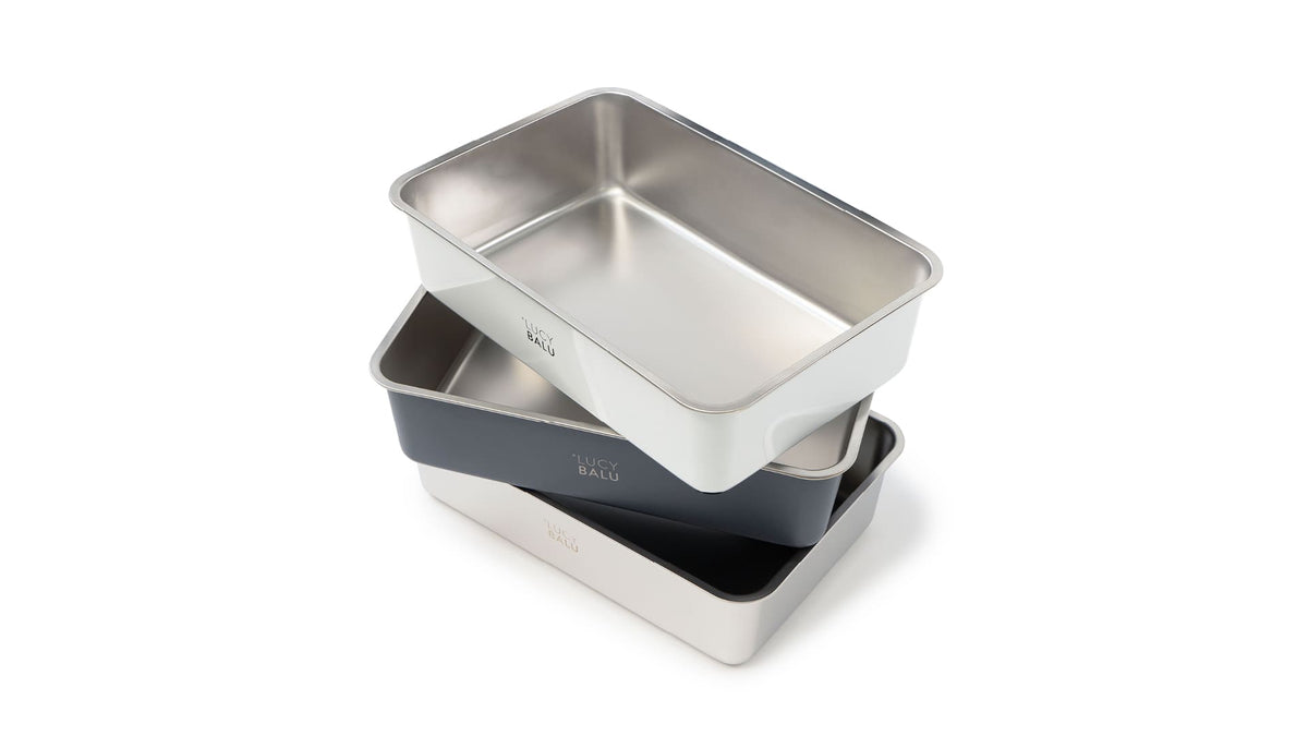 STEELOO Katzentoilette