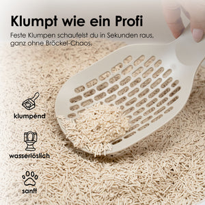 TOFU Katzenstreu
