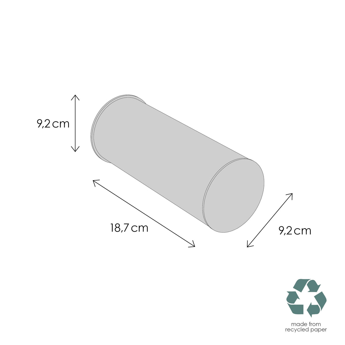 Ersatz-Säule für JUMPER LITE Kratzstamm