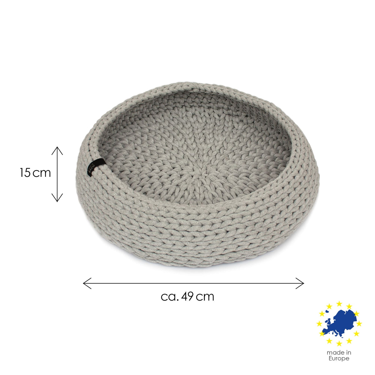 Outlet: BASKET Cat Bed
