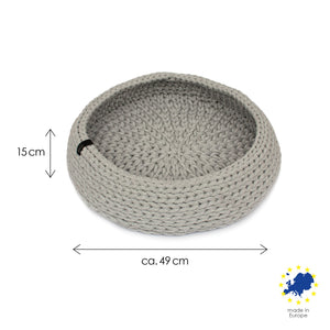 Outlet: BASKET Cat Bed