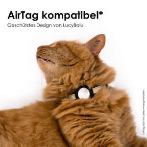Airtag Katzenhalsband