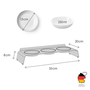 BUFFET Station d'alimentation