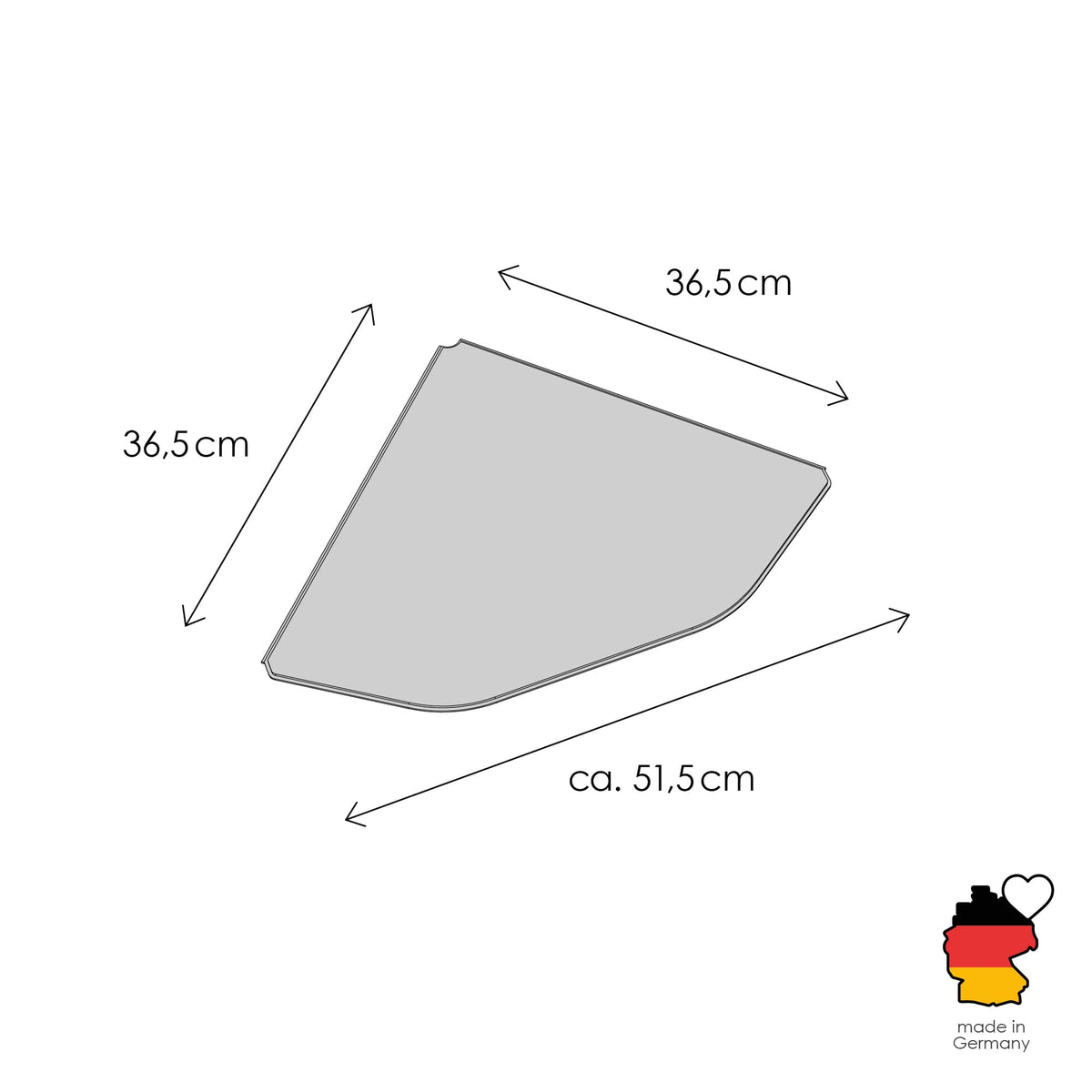 CORNER Banquette de coin murale