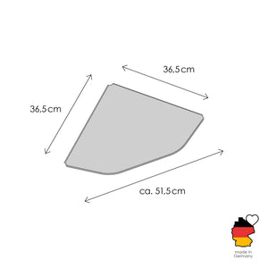 CORNER Banquette de coin murale