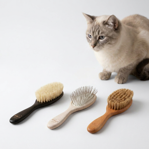 FIGARO Brosse pour chat