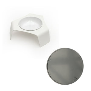 Pack Gamelle & tapis de gamelle pour chat