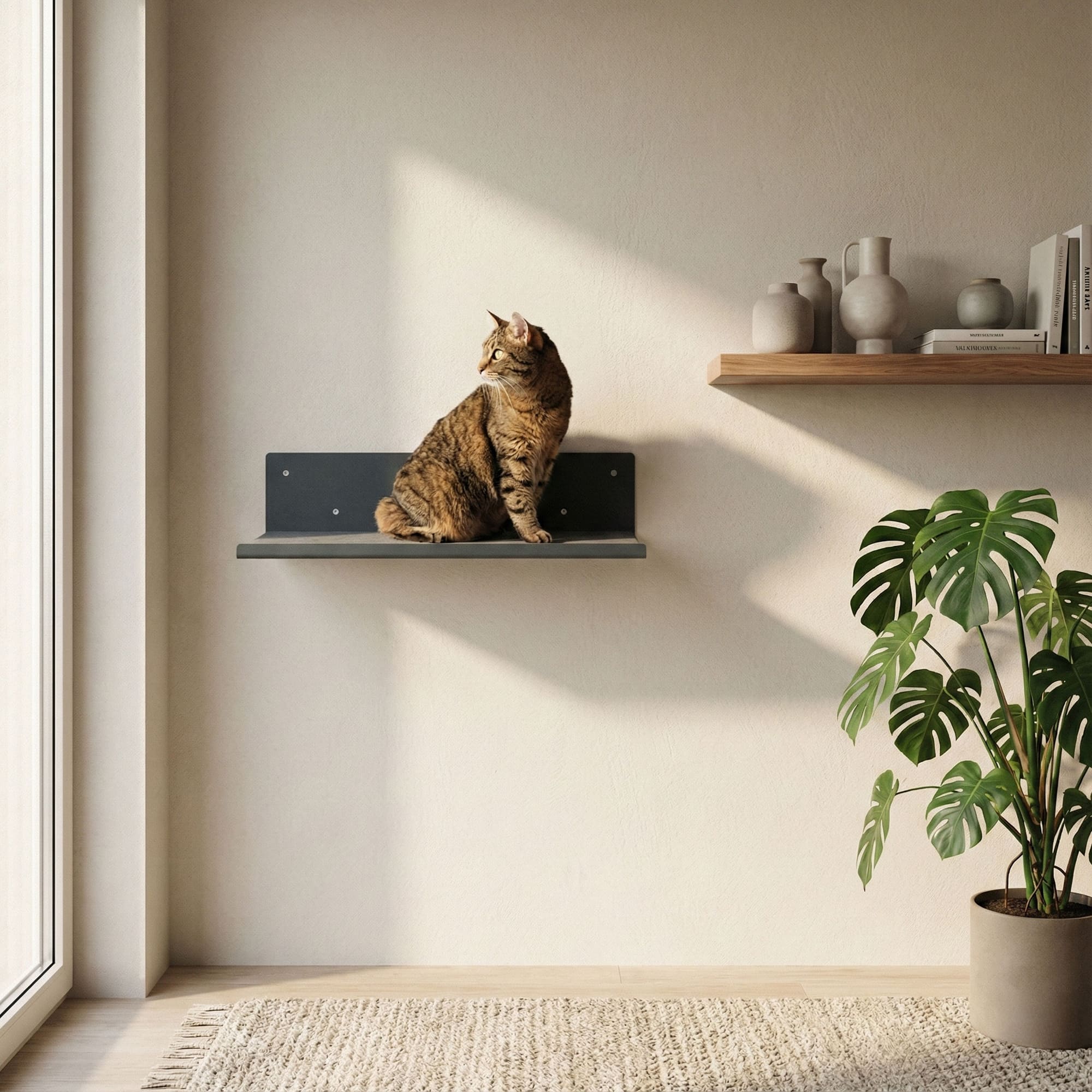 STRAIGHT Plateforme murale