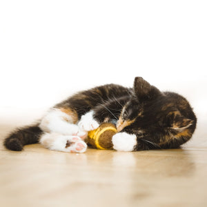 SUPER BALLS - Wool Felt Cat Toy