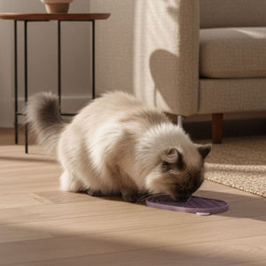 ZENPAD lick mat for cats