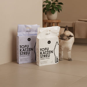 TOFU kattenbakvulling