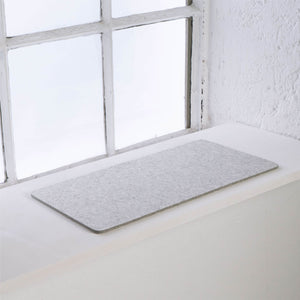 FELTY wool felt pad for window sill