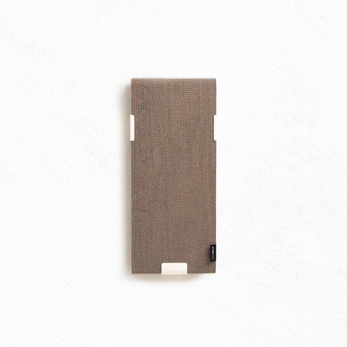 WALLPAPER Kartonnen krabplank