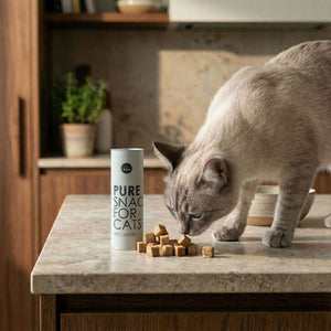 PURE Katzensnacks 3er Bundle