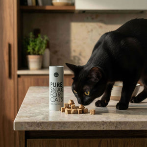 PURE Cat Snacks Chicken Freeze-Dried