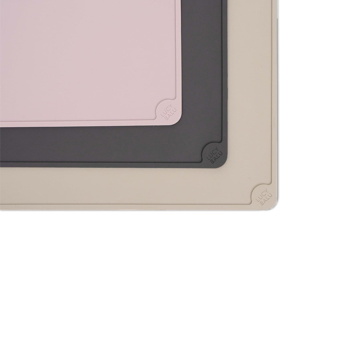 Voederstation & kom mattenset