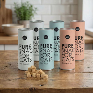 PURE Friandises pour chats, lot de 6