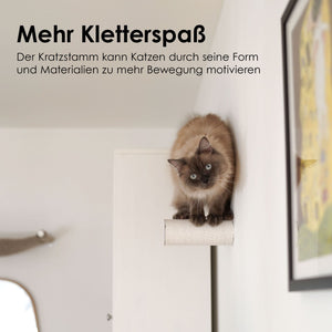 JUMPER scratching post