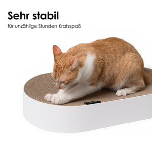 SCRATCHBED designer cardboard bed
