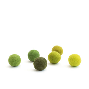 MATCHA MIX Vilten Ballen