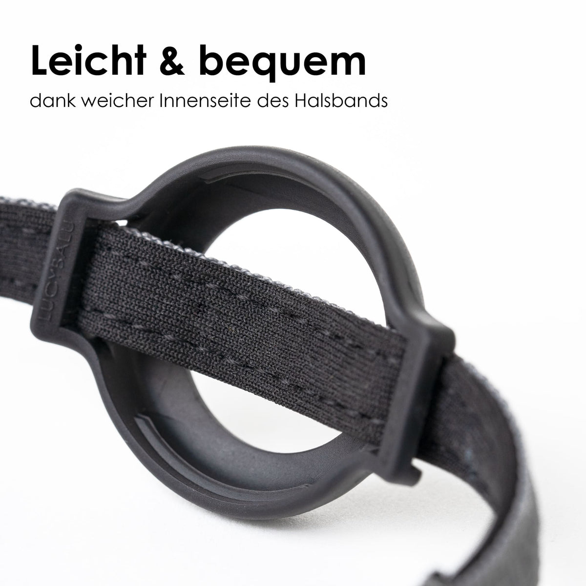bequemes & leichtes Katzenhalsband