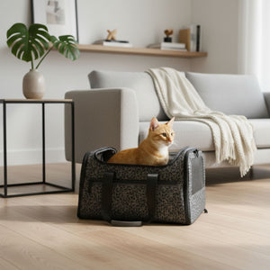 CHECK-IN Kattendraagtas