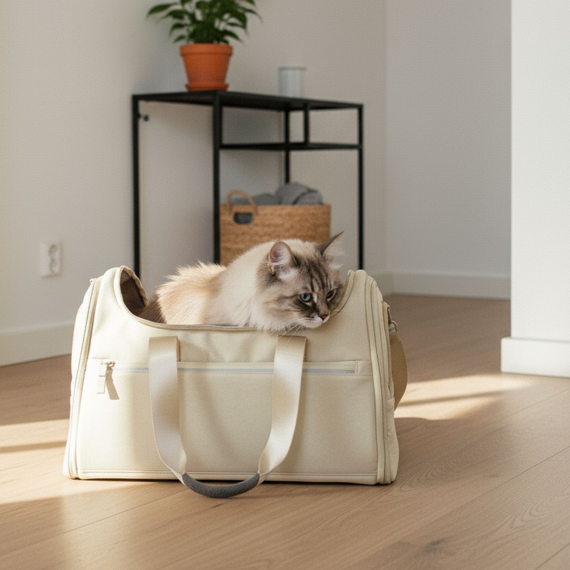 CHECK-IN Transporttasche