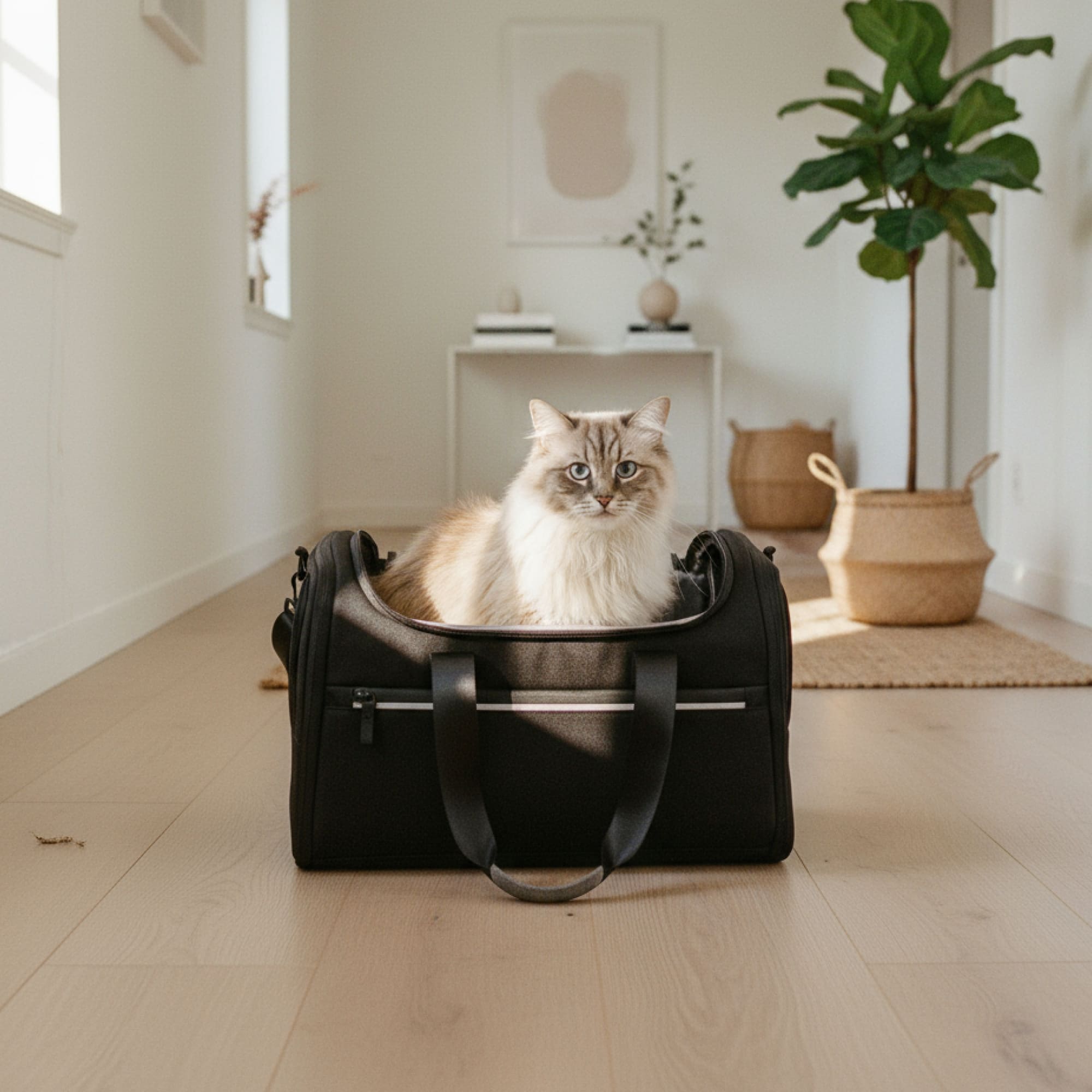 CHECK-IN Transporttasche