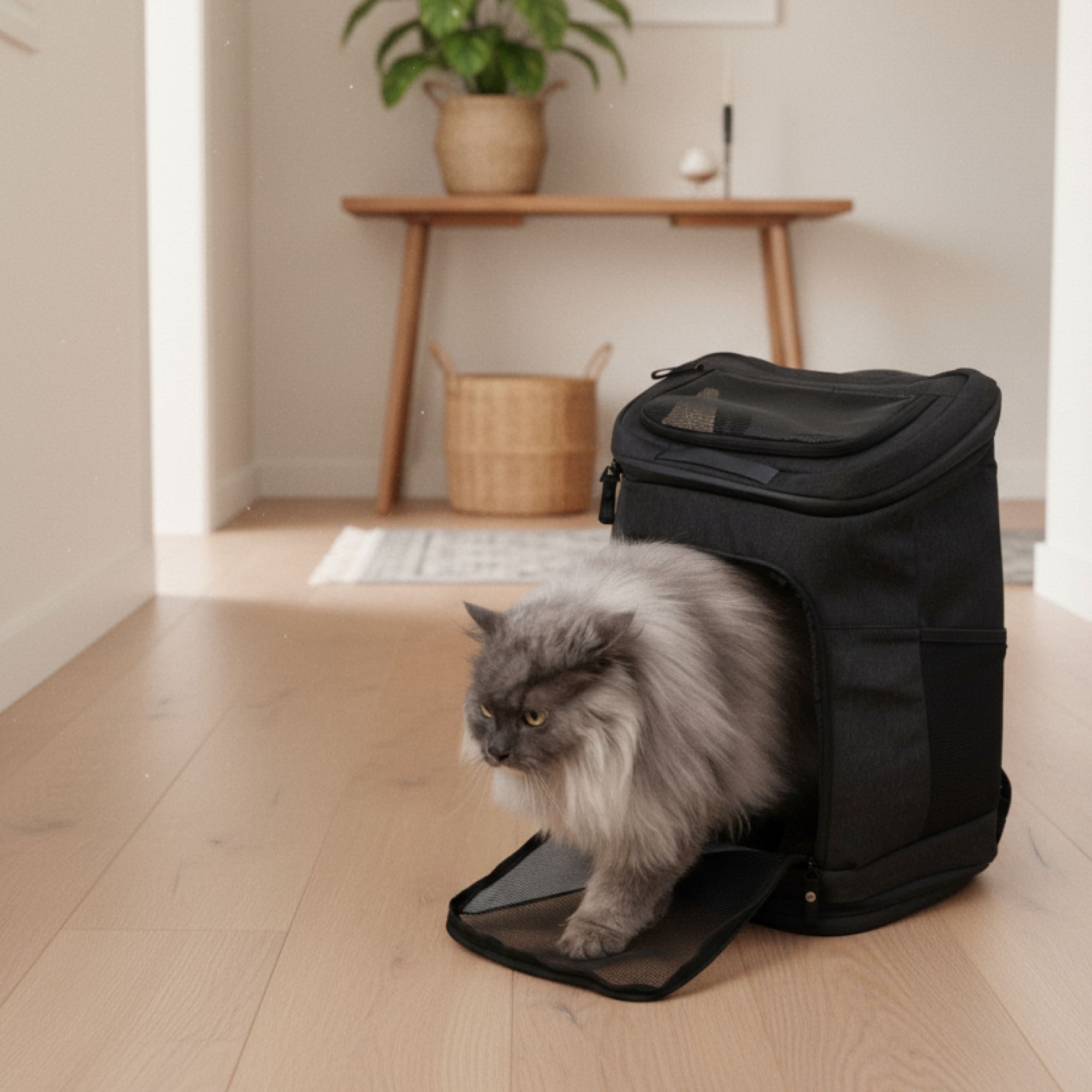 HOP-ON Katzenrucksack