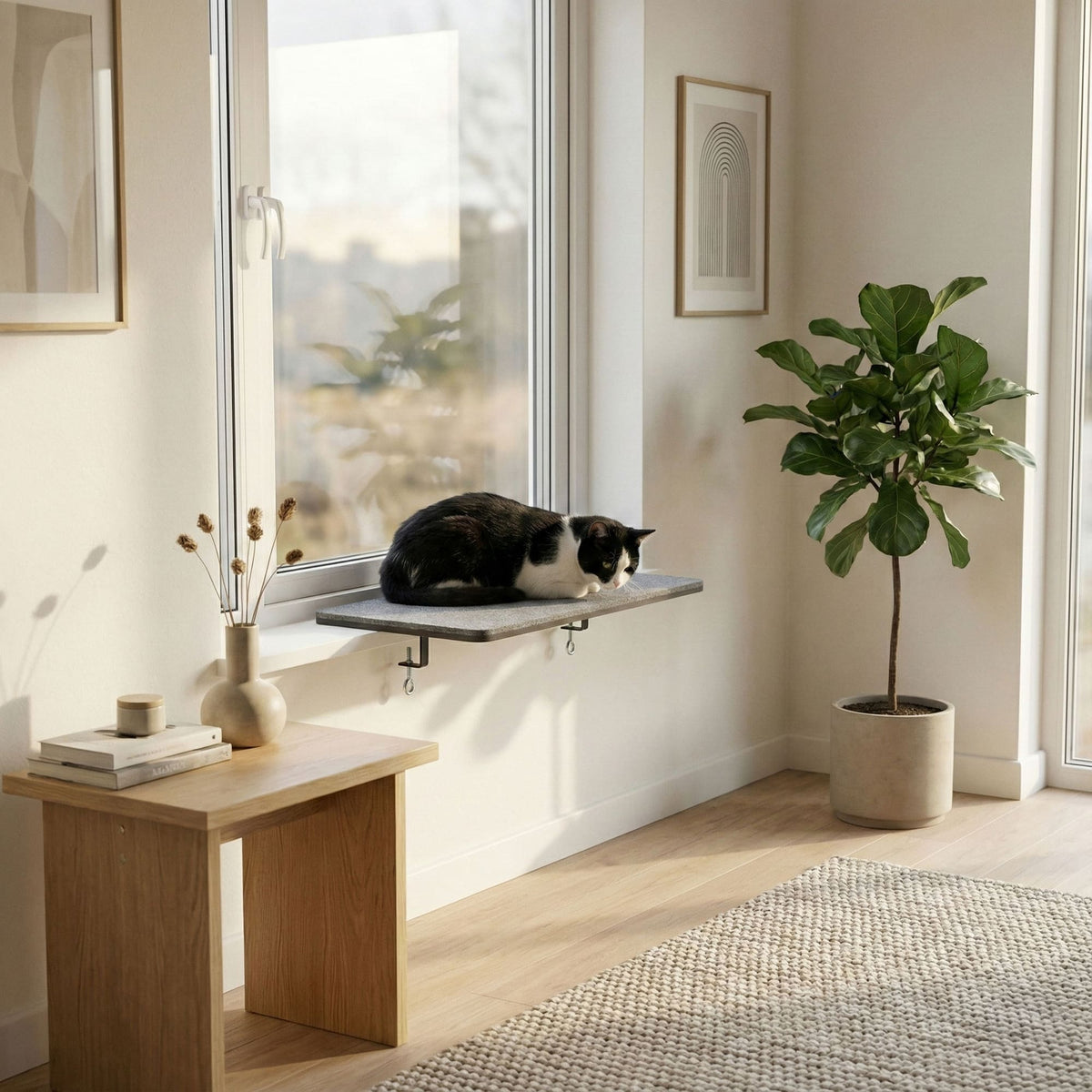 VIEW Fensterbankliege