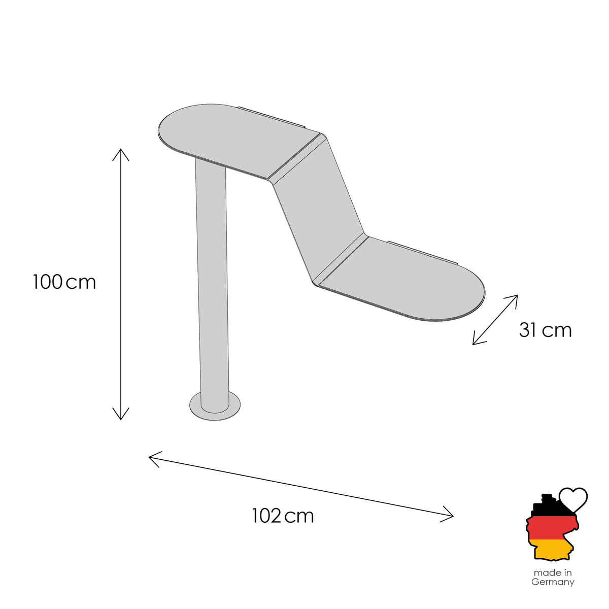 MAISONETTE Arbre à chat mural