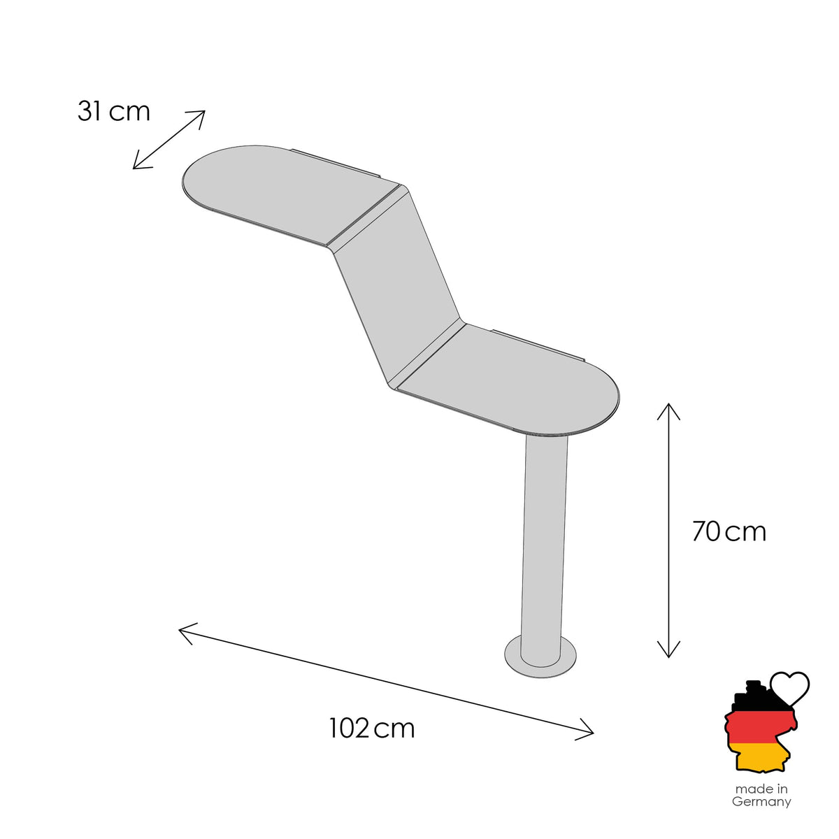 MAISONETTE Arbre à chat mural