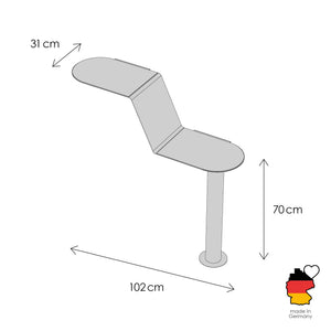 MAISONETTE Arbre à chat mural