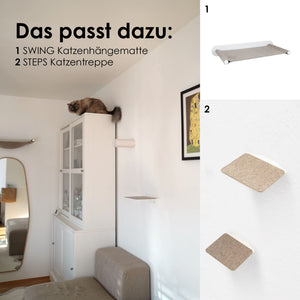 JUMPER scratching post