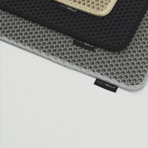 LOOMAT Tapis de litière