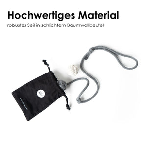 Wurfspielzeug grau für Katzen